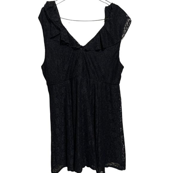 Torrid Lace Dress 5X - Picture 2 of 3